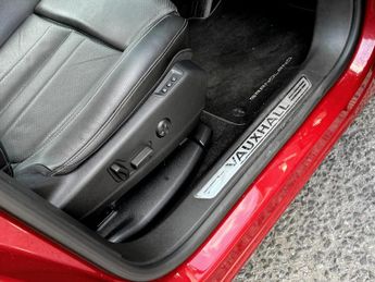 Vauxhall Grandland X 1.2 Turbo Elite Nav 5dr Auto [8 Speed]
