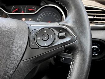 Vauxhall Grandland X 1.2 Turbo Elite Nav 5dr Auto [8 Speed]