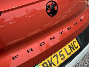 Vauxhall Frontera 83kW GS 44kWh 5dr Auto