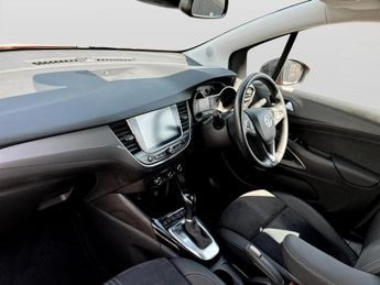Vauxhall Crossland 1.2 Turbo [130] Ultimate 5dr Auto