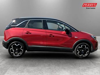 Vauxhall Crossland 1.2 Turbo [130] Ultimate 5dr Auto