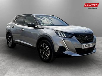 Peugeot 2008 1.2 PureTech 130 GT 5dr EAT8