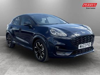 Ford Puma 1.0 EcoBoost Hybrid mHEV 155 ST-Line X 5dr