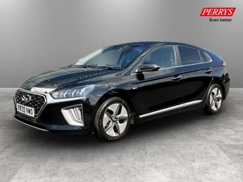 Hyundai Ioniq 1.6 GDi Hybrid Premium SE 5dr DCT