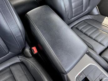 BMW 3 Series 320d M Sport 4dr Step Auto