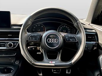 Audi A4 1.4T FSI Black Edition 4dr S Tronic