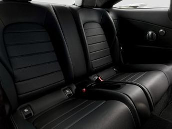 Mercedes-Benz C Class C220d AMG Line Premium Plus 2dr Auto