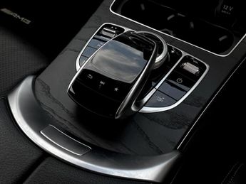Mercedes-Benz C Class C220d AMG Line Premium Plus 2dr Auto