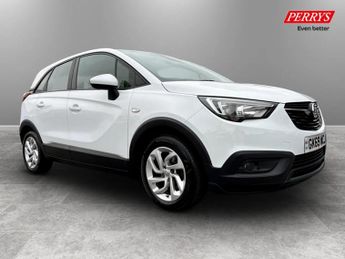 Vauxhall Crossland 1.2 [83] SE 5dr