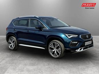 SEAT Ateca 2.0 TDI 150 Xperience Lux 5dr