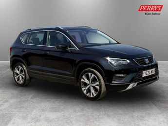 SEAT Ateca 1.0 TSI Ecomotive SE Technology [EZ] 5dr
