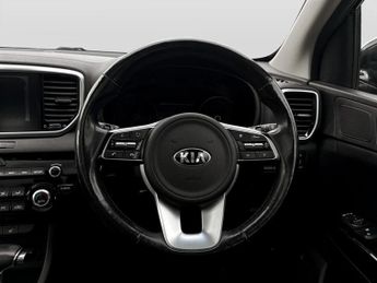 Kia Sportage 1.6 CRDi 48V ISG 4 5dr DCT Auto [AWD]