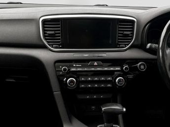 Kia Sportage 1.6 CRDi 48V ISG 4 5dr DCT Auto [AWD]