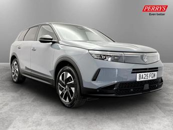 Vauxhall Grandland 1.2 Hybrid 145 GS [Intelli-LED] 5dr e-DCT6
