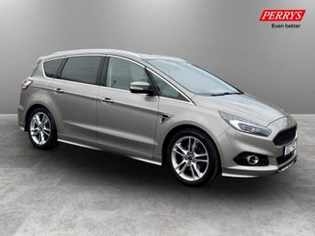 Ford S-Max 2.0 EcoBoost Titanium Sport [X Pack] 5dr Auto