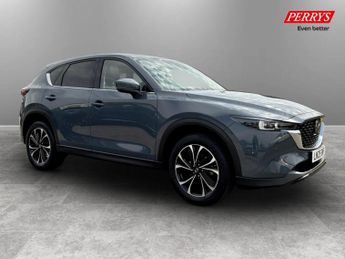 Mazda CX5 2.0 e-Skyactiv G MHEV Exclusive-Line 5dr
