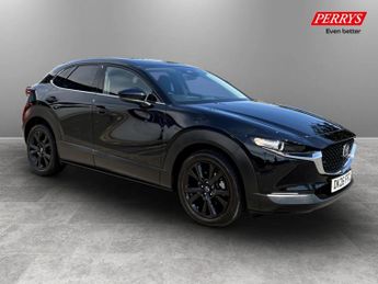 Mazda CX3 2.5 e-Skyactiv G MHEV [140] Homura 5dr