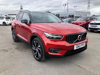 Volvo Xc40 2.0 B4 MHEV R-Design Pro SUV 5dr Petrol Hybrid Auto Euro 6 (s/s)