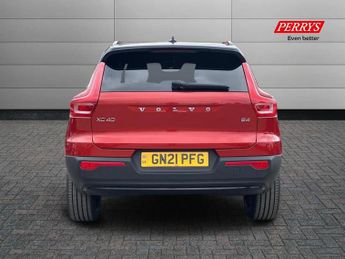 Volvo Xc40 2.0 B4 MHEV R-Design Pro SUV 5dr Petrol Hybrid Auto Euro 6 (s/s)