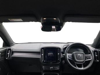 Volvo Xc40 2.0 B4 MHEV R-Design Pro SUV 5dr Petrol Hybrid Auto Euro 6 (s/s)