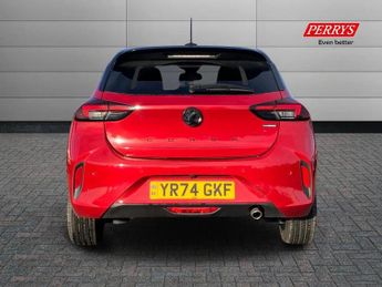 Vauxhall Corsa 1.2 Turbo Hybrid GS 5dr e-DCT6