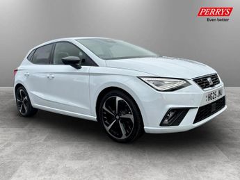 SEAT Ibiza 1.0 TSI 115 FR Sport 5dr DSG