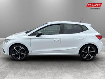 SEAT Ibiza 1.0 TSI 115 FR Sport 5dr DSG