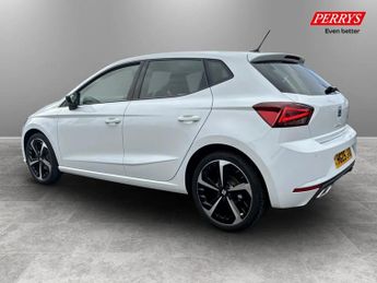SEAT Ibiza 1.0 TSI 115 FR Sport 5dr DSG
