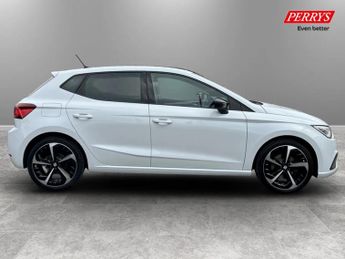 SEAT Ibiza 1.0 TSI 115 FR Sport 5dr DSG