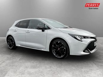Toyota Corolla 1.8 VVT-i Hybrid GR Sport 5dr CVT