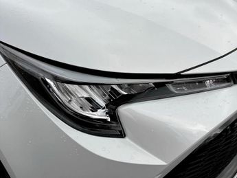 Toyota Corolla 1.8 VVT-i Hybrid GR Sport 5dr CVT
