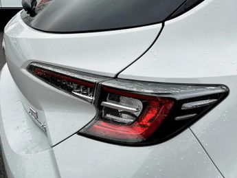 Toyota Corolla 1.8 VVT-i Hybrid GR Sport 5dr CVT