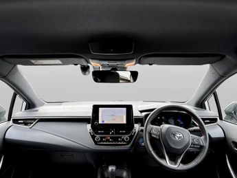 Toyota Corolla 1.8 VVT-i Hybrid GR Sport 5dr CVT