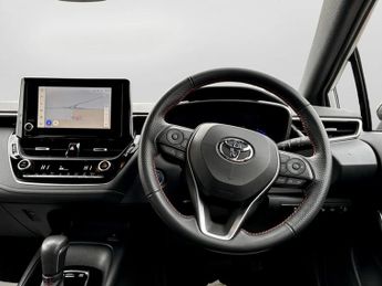 Toyota Corolla 1.8 VVT-i Hybrid GR Sport 5dr CVT