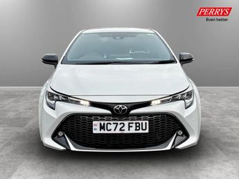 Toyota Corolla 1.8 VVT-i Hybrid GR Sport 5dr CVT