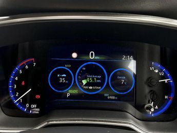 Toyota Corolla 1.8 VVT-i Hybrid GR Sport 5dr CVT