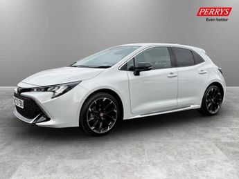 Toyota Corolla 1.8 VVT-i Hybrid GR Sport 5dr CVT