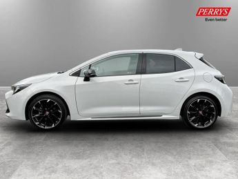 Toyota Corolla 1.8 VVT-i Hybrid GR Sport 5dr CVT