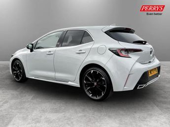 Toyota Corolla 1.8 VVT-i Hybrid GR Sport 5dr CVT