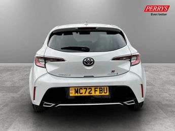 Toyota Corolla 1.8 VVT-i Hybrid GR Sport 5dr CVT