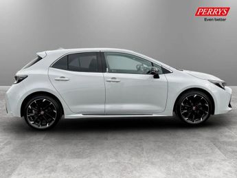 Toyota Corolla 1.8 VVT-i Hybrid GR Sport 5dr CVT