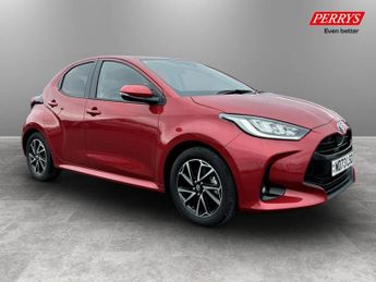 Toyota Yaris 1.5 Hybrid Design 5dr CVT