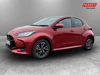 Toyota Yaris 1.5 Hybrid Design 5dr CVT