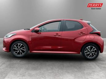 Toyota Yaris 1.5 Hybrid Design 5dr CVT