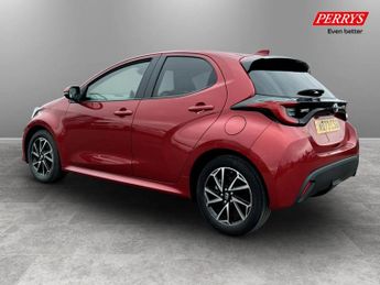 Toyota Yaris 1.5 Hybrid Design 5dr CVT