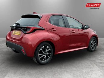 Toyota Yaris 1.5 Hybrid Design 5dr CVT