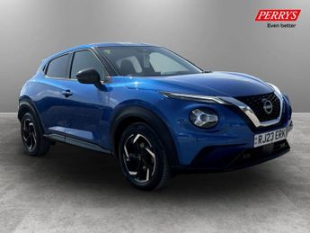 Nissan Juke 1.0 DiG-T 114 N-Connecta 5dr