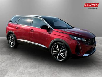 Peugeot 5008 1.2 PureTech GT Premium 5dr EAT8