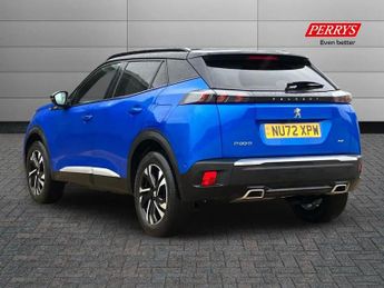 Peugeot 2008 1.2 PureTech 130 GT 5dr EAT8