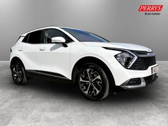 Kia Sportage 1.6T GDi ISG 3 5dr